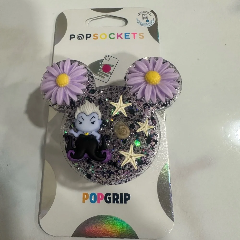 Sea witch Phone Grip